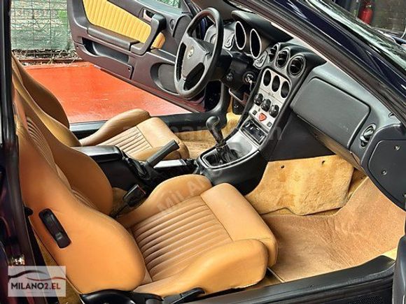 MİLANO 2.EL'DEN ALFA ROMEO GTV 2.0 TWİNSPARK KOLEKSİYONLUK