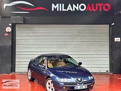 MİLANO 2.EL'DEN ALFA ROMEO GTV 2.0 TWİNSPARK KOLEKSİYONLUK