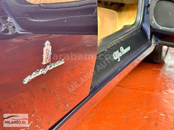 MİLANO 2.EL'DEN ALFA ROMEO GTV 2.0 TWİNSPARK KOLEKSİYONLUK