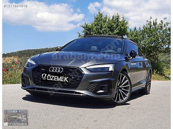 ÖZEMEK AUTO-BOYA HATA YOK-DAHA 35 BİNDE-SLİNE-NAVİGASYON-RS