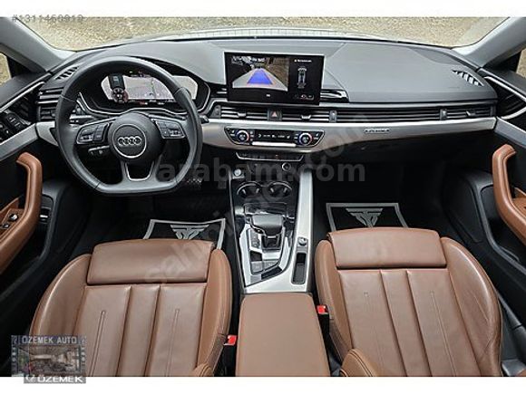 ÖZEMEK AUTO-BOYA HATA YOK-DAHA 35 BİNDE-SLİNE-NAVİGASYON-RS