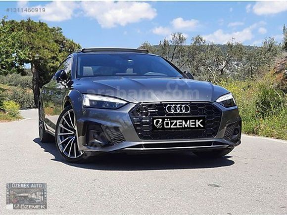 ÖZEMEK AUTO-BOYA HATA YOK-DAHA 35 BİNDE-SLİNE-NAVİGASYON-RS