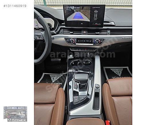 ÖZEMEK AUTO-BOYA HATA YOK-DAHA 35 BİNDE-SLİNE-NAVİGASYON-RS