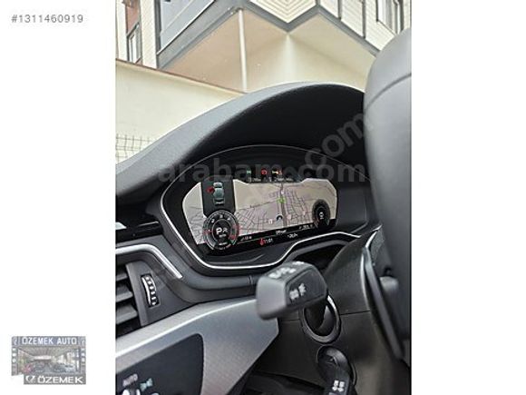 ÖZEMEK AUTO-BOYA HATA YOK-DAHA 35 BİNDE-SLİNE-NAVİGASYON-RS