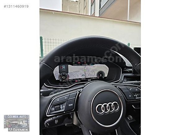 ÖZEMEK AUTO-BOYA HATA YOK-DAHA 35 BİNDE-SLİNE-NAVİGASYON-RS