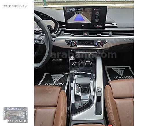 ÖZEMEK AUTO-BOYA HATA YOK-DAHA 35 BİNDE-SLİNE-NAVİGASYON-RS