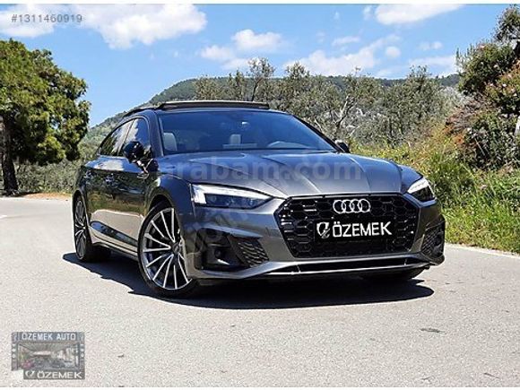 ÖZEMEK AUTO-BOYA HATA YOK-DAHA 35 BİNDE-SLİNE-NAVİGASYON-RS