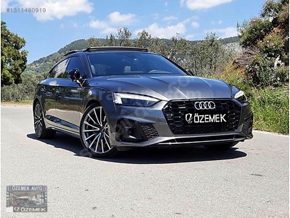 ÖZEMEK AUTO-BOYA HATA YOK-DAHA 35 BİNDE-SLİNE-NAVİGASYON-RS
