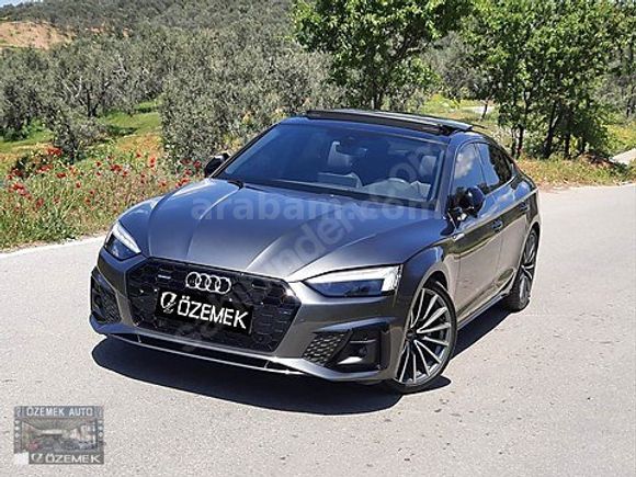 ÖZEMEK AUTO-BOYA HATA YOK-DAHA 35 BİNDE-SLİNE-NAVİGASYON-RS