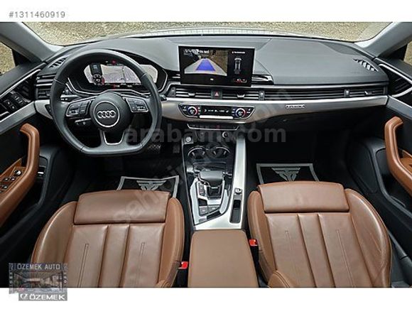 ÖZEMEK AUTO-BOYA HATA YOK-DAHA 35 BİNDE-SLİNE-NAVİGASYON-RS