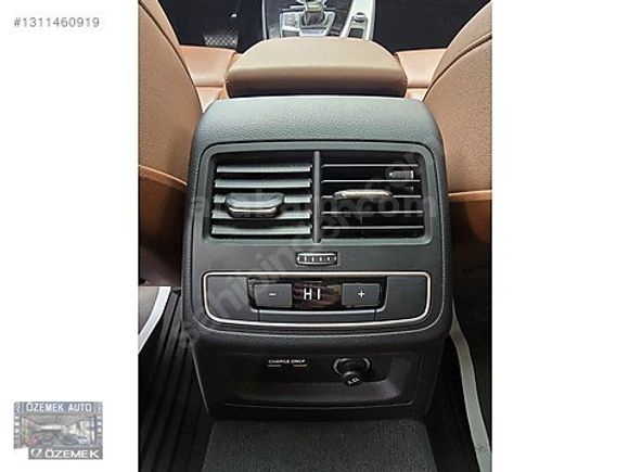 ÖZEMEK AUTO-BOYA HATA YOK-DAHA 35 BİNDE-SLİNE-NAVİGASYON-RS