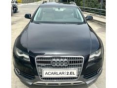2011 AUDI A4 AVANT ALLROAD 2.0 TFSİ QUATTRO 211 HP