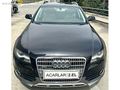2011 AUDI A4 AVANT ALLROAD 2.0 TFSİ QUATTRO 211 HP