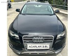 2011 AUDI A4 AVANT ALLROAD 2.0 TFSİ QUATTRO 211 HP
