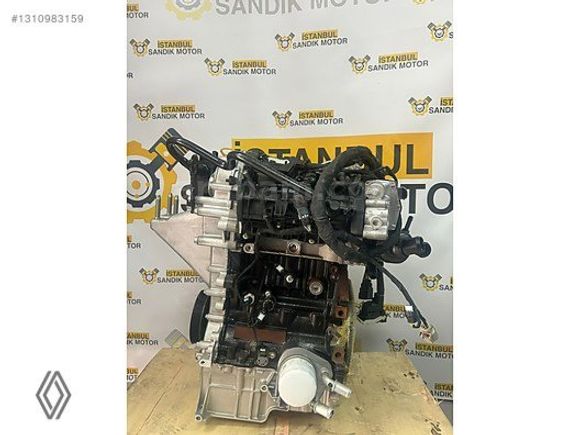 FORD COURİER 1.0 ECOBOOST ORJİNAL SIFIR SANDIK MOTOR