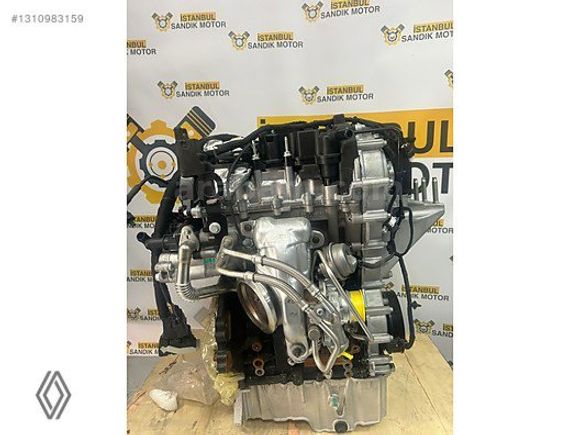 FORD COURİER 1.0 ECOBOOST ORJİNAL SIFIR SANDIK MOTOR