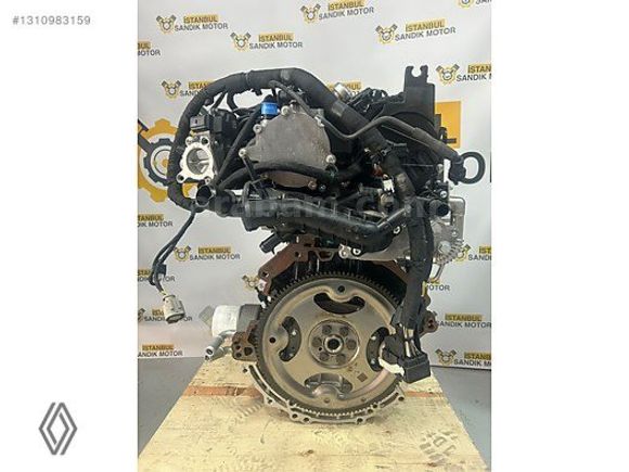 FORD COURİER 1.0 ECOBOOST ORJİNAL SIFIR SANDIK MOTOR