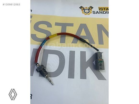 TRAFİC 3 2.0 DCİ TURBO ISI KAPTÖRÜ M9R ADBLUE 165800657R