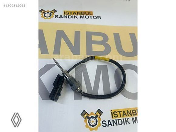 TRAFİC 3 2.0 DCİ TURBO ISI KAPTÖRÜ M9R ADBLUE 165800657R