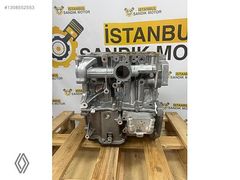 SANDERO YARIM MOTOR DOLU BLOK U 0.9 TCE H4B