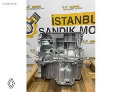 CLİO & SEMBOL YARIM MOTOR DOLU BLOK U 0.9 TCE H4B
