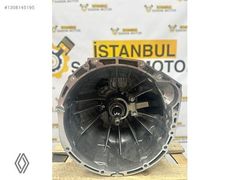 KOMPLE ŞANZIMAN MASTER III ARKADAN CEKER