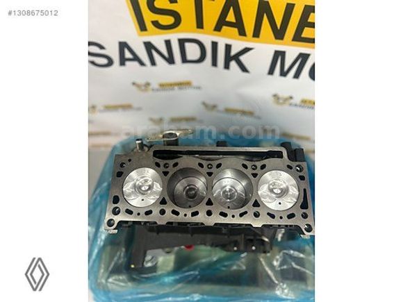 F9Q TRAFİK 2 YARIM ALT MOTOR 1.9 DCİ
