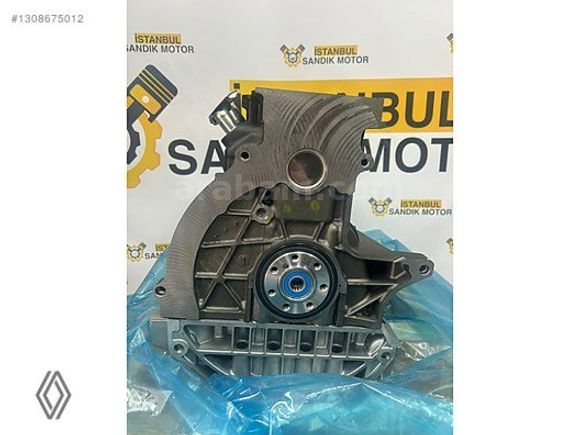 F9Q TRAFİK 2 YARIM ALT MOTOR 1.9 DCİ