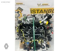 M9R 717 KOMPLE SANDIK MOTOR TRAFİK 3 KOMPLE DOLU MOTOR