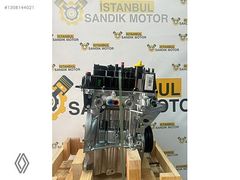 B4D 400 KOMPLE SANDIK MOTOR DACİA SANDERO 1.0 SCE