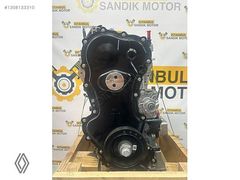 R9M 717 KOMPLE MOTOR MERCEDES C200 & VİTO 1.6 DİZEL