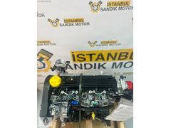 K9K 796-802-792 KOMPLE SANDIK MOTOR SANDERO 1.5 DCI EURO 4
