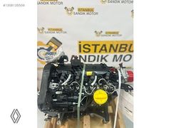 K9K 846 KOMPLE SANDIK MOTOR RENAULT MEGANE 3 & FLUENCE 1.5 110BG