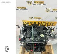 R9M 717 KOMPLE SANDIK MOTOR RENAULT TALİSMAN 1.6 DİZEL