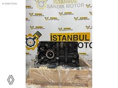 K9K 702-704 MEGANE & CLİO ARKADAN MARŞLI YARIM ALT BLOK