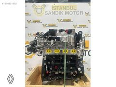 R9M 717 KOMPLE SANDIK MOTOR RENAULT TRAFİK 1.6 DİZEL