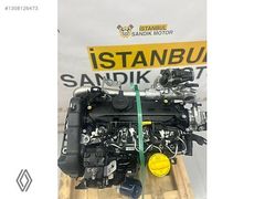 K9K G667 KOMPLE SANDIK MOTOR MEGANE 4 (1.5 dCi 110