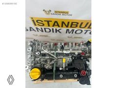 H5H KOMPLE MOTOR RENAULT MEGANE & CLİO 1.3 TCE