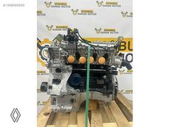 K7M KOMPLE MOTOR DACİA LOGAN & SANDERO 1.6 BENZİNLİ