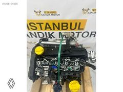 K9KF830 KOMPLE SANDIK MOTOR RENAULT MEGANE 3 & MEGANE 4 1.5 DCI