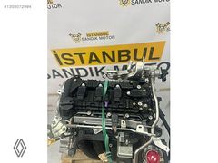 H4M B630 KOMPLE MOTOR Renault CLIO 5 E-TECH HYBRID 1.6)