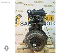 D4F G722 KOMPLE MOTOR LOGAN & SANDERO 1.2 BENZİNLİ