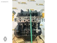 D4F G722 KOMPLE MOTOR Renault Clio 2/Clio 3 1.2 BENZİNLİ