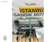 HR16 KOMPLE MOTOR NİSSAN NOTE & MICRA (H4M)1.6 BENZİNLİ
