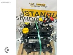 H4DE470 KOMPLE MOTOR H4DE470 CLIO V & TALIANT 1.0 SCE
