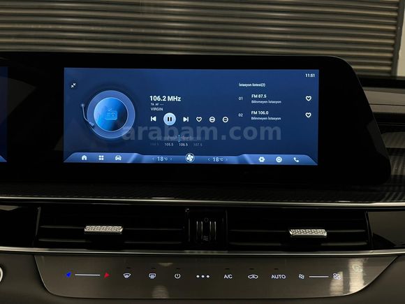 FIRSAT:2024 TİGGO7 PRO MAX+K.ISITMA+CAMTAVAN+K/KTAKSİT