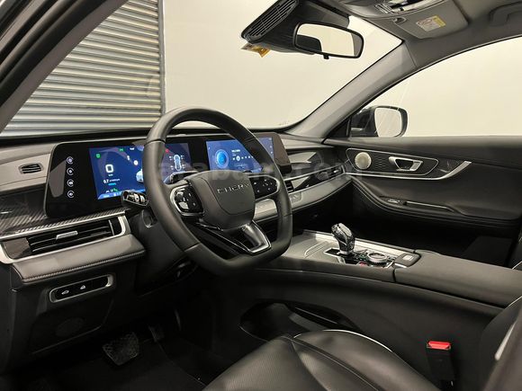 FIRSAT:2024 TİGGO7 PRO MAX+K.ISITMA+CAMTAVAN+K/KTAKSİT