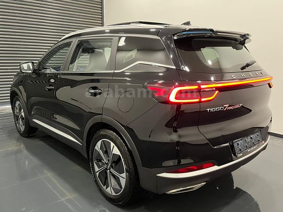 FIRSAT:2024 TİGGO7 PRO MAX+K.ISITMA+CAMTAVAN+K/KTAKSİT