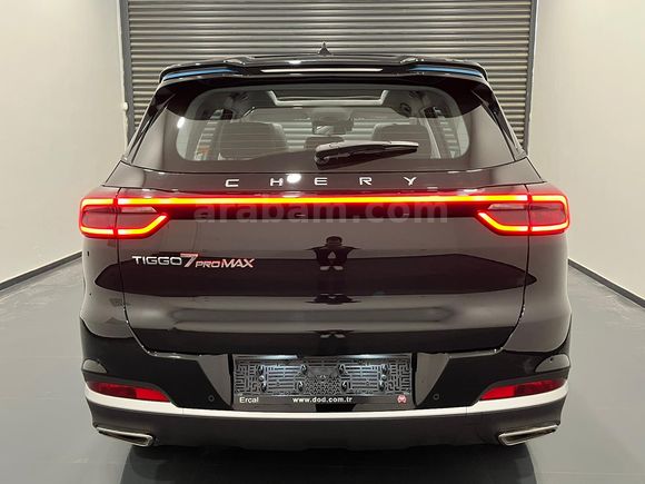 FIRSAT:2024 TİGGO7 PRO MAX+K.ISITMA+CAMTAVAN+K/KTAKSİT
