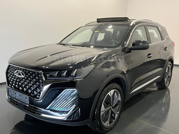 ERÇAL:2024 TİGGO7 PRO MAX+K.ISITMA+CAMTAVAN+K/KTAKSİT